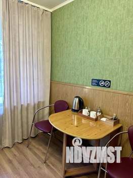 1-к квартира, посуточно, 14м2, 1/1 этаж