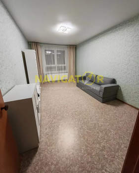 1-к квартира, на длительный срок, 37м2, 8/17 этаж