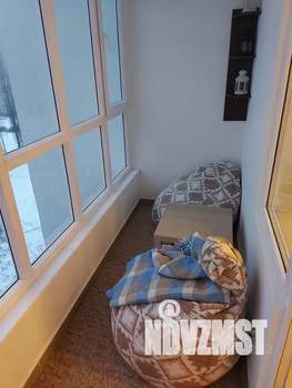 1-к квартира, посуточно, 52м2, 9/11 этаж