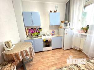 1-к квартира, на длительный срок, 38м2, 4/14 этаж