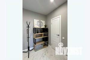 1-к квартира, посуточно, 55м2, 11/25 этаж