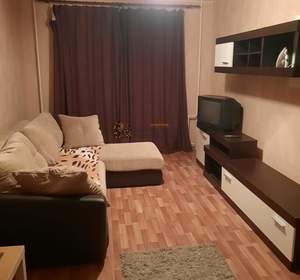 1-к квартира, на длительный срок, 39м2, 1/12 этаж