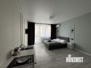 1-к квартира, посуточно, 24м2, 1/1 этаж