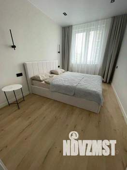 3-к квартира, посуточно, 50м2, 1/1 этаж