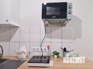 1-к квартира, посуточно, 23м2, 1/1 этаж