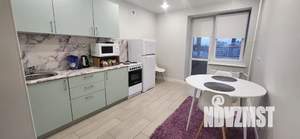 1-к квартира, посуточно, 42м2, 16/18 этаж