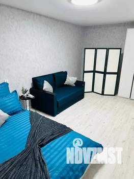 1-к квартира, посуточно, 30м2, 3/5 этаж