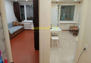 1-к квартира, на длительный срок, 44м2, 7/12 этаж