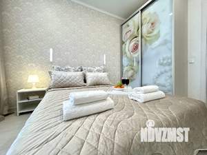 2-к квартира, посуточно, 42м2, 6/8 этаж