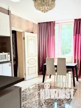 3-к квартира, посуточно, 72м2, 2/18 этаж