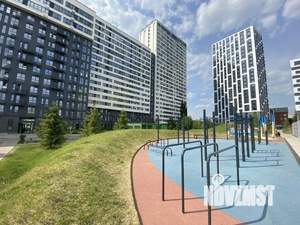 1-к квартира, посуточно, 41м2, 1/1 этаж