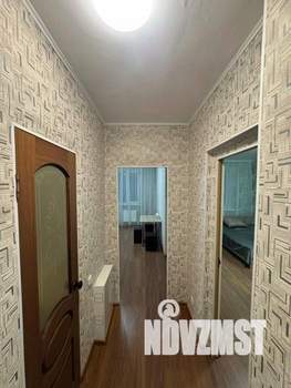 1-к квартира, посуточно, 42м2, 1/1 этаж