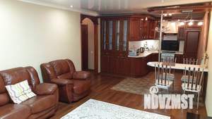 2-к квартира, посуточно, 63м2, 1/1 этаж