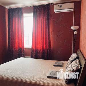 2-к квартира, посуточно, 55м2, 1/1 этаж