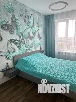 1-к квартира, посуточно, 40м2, 6/21 этаж