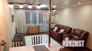 2-к квартира, посуточно, 63м2, 1/1 этаж