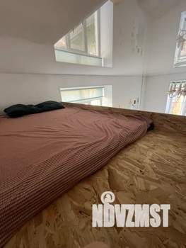 Студия квартира, посуточно, 19м2, 2/3 этаж