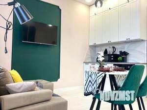 1-к квартира, посуточно, 32м2, 1/1 этаж