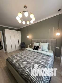 1-к квартира, посуточно, 40м2, 13/31 этаж