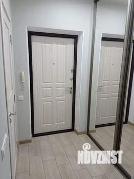 Студия квартира, посуточно, 28м2, 8/17 этаж