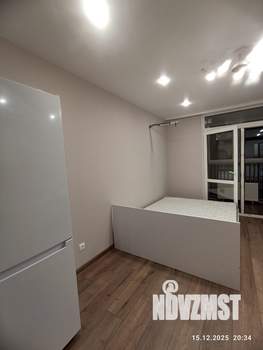 Студия квартира, на длительный срок, 23м2, 9/27 этаж