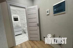 1-к квартира, посуточно, 46м2, 15/25 этаж