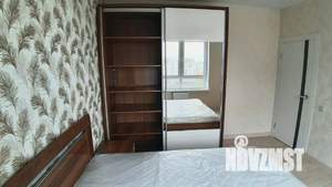 2-к квартира, на длительный срок, 46м2, 8/25 этаж