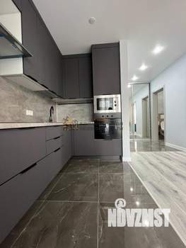 1-к квартира, на длительный срок, 40м2, 15/25 этаж