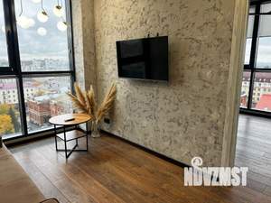 1-к квартира, посуточно, 50м2, 1/1 этаж