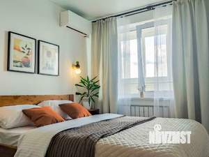 1-к квартира, посуточно, 35м2, 1/1 этаж