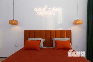 1-к квартира, посуточно, 41м2, 6/15 этаж