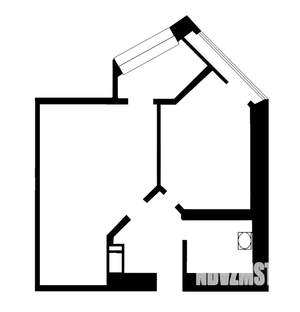 1-к квартира, на длительный срок, 41м2, 10/11 этаж