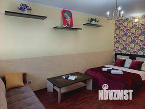 1-к квартира, посуточно, 38м2, 1/1 этаж