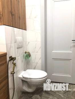 Студия квартира, на длительный срок, 30м2, 17/25 этаж