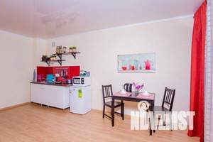 1-к квартира, посуточно, 20м2, 1/1 этаж