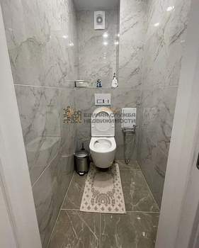 2-к квартира, на длительный срок, 55м2, 4/25 этаж