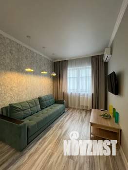 1-к квартира, посуточно, 50м2, 13/21 этаж