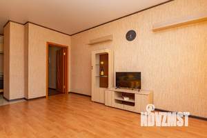 1-к квартира, посуточно, 38м2, 1/1 этаж