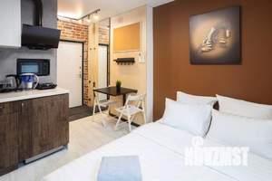 1-к квартира, посуточно, 18м2, 1/1 этаж
