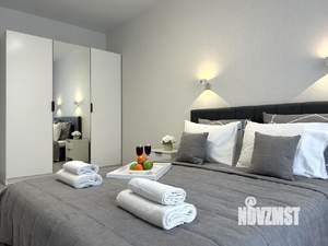 2-к квартира, посуточно, 44м2, 5/6 этаж