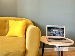 1-к квартира, посуточно, 40м2, 6/6 этаж