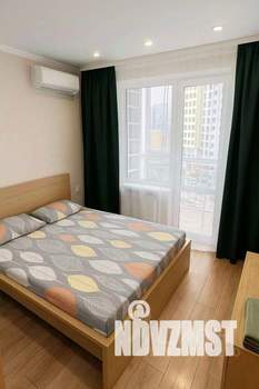 2-к квартира, посуточно, 40м2, 1/1 этаж