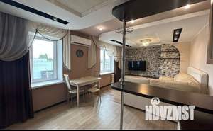 2-к квартира, посуточно, 60м2, 1/1 этаж