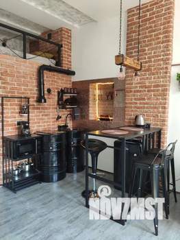 Студия квартира, посуточно, 28м2, 2/3 этаж