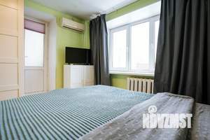 1-к квартира, посуточно, 36м2, 1/1 этаж