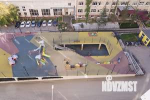 1-к квартира, посуточно, 44м2, 1/1 этаж