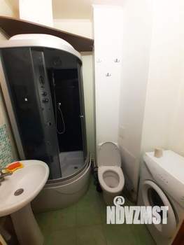 Студия квартира, на длительный срок, 18м2, 4/6 этаж