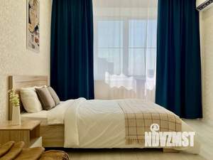 1-к квартира, посуточно, 49м2, 16/20 этаж