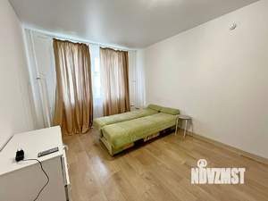 1-к квартира, на длительный срок, 40м2, 1/12 этаж