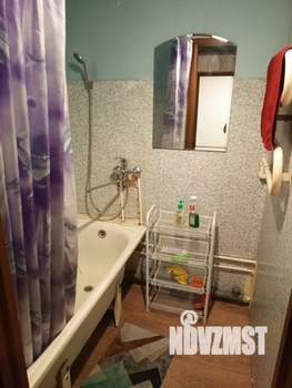 1-к квартира, посуточно, 37м2, 9/9 этаж